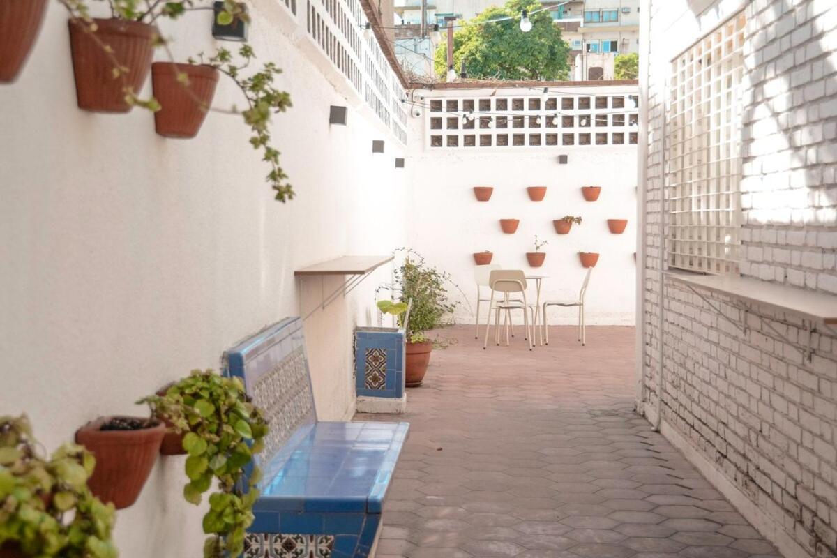 Exclusiva Casa Privada En La Mejor Zona De Mendoza Villa Buitenkant foto